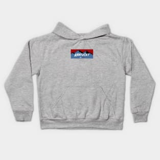 Kentucky Mountains Kids Hoodie